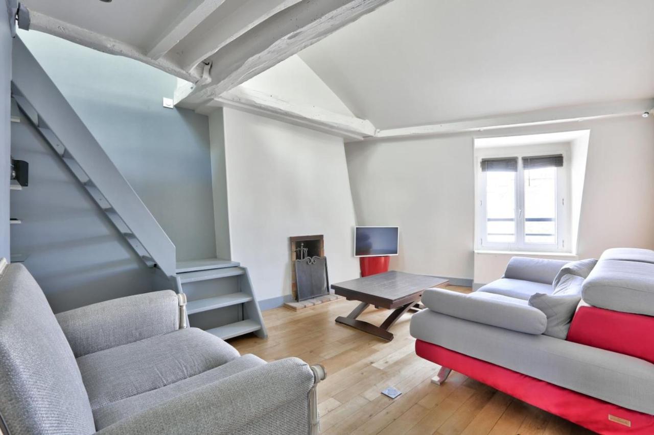 Bright For 4 - Halles - Montorgueil Apartment *