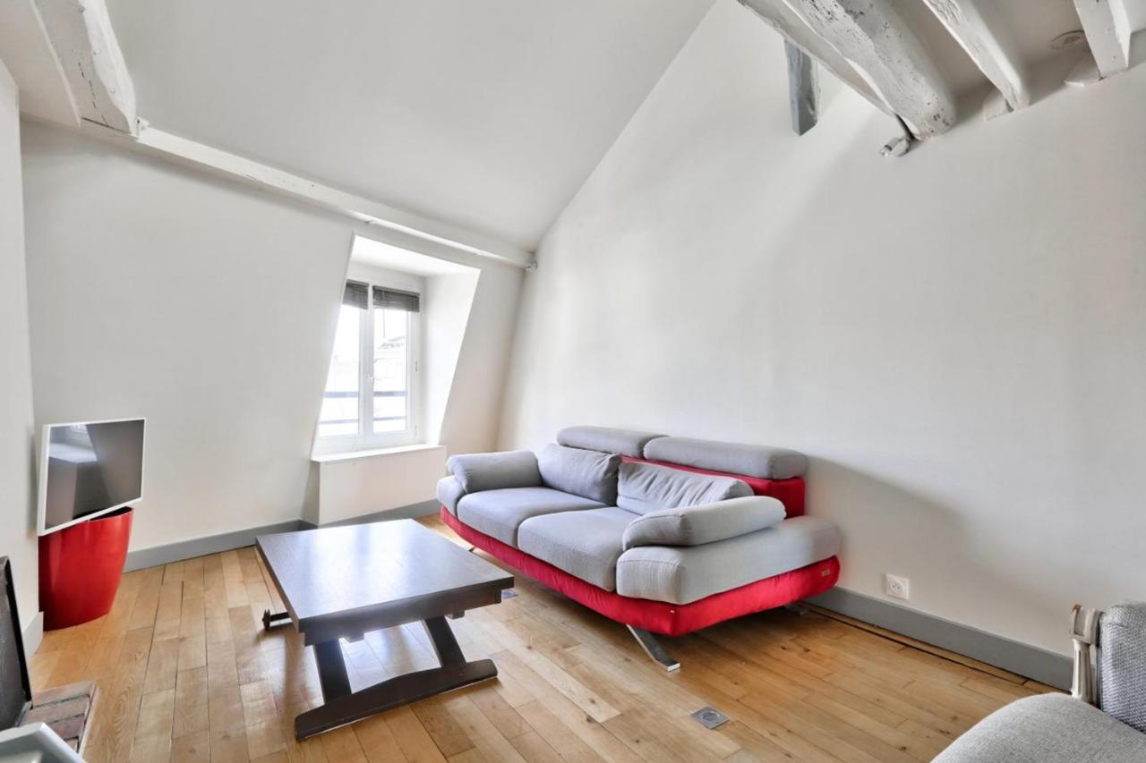 Apartment Bright For 4 - Halles - Montorgueil