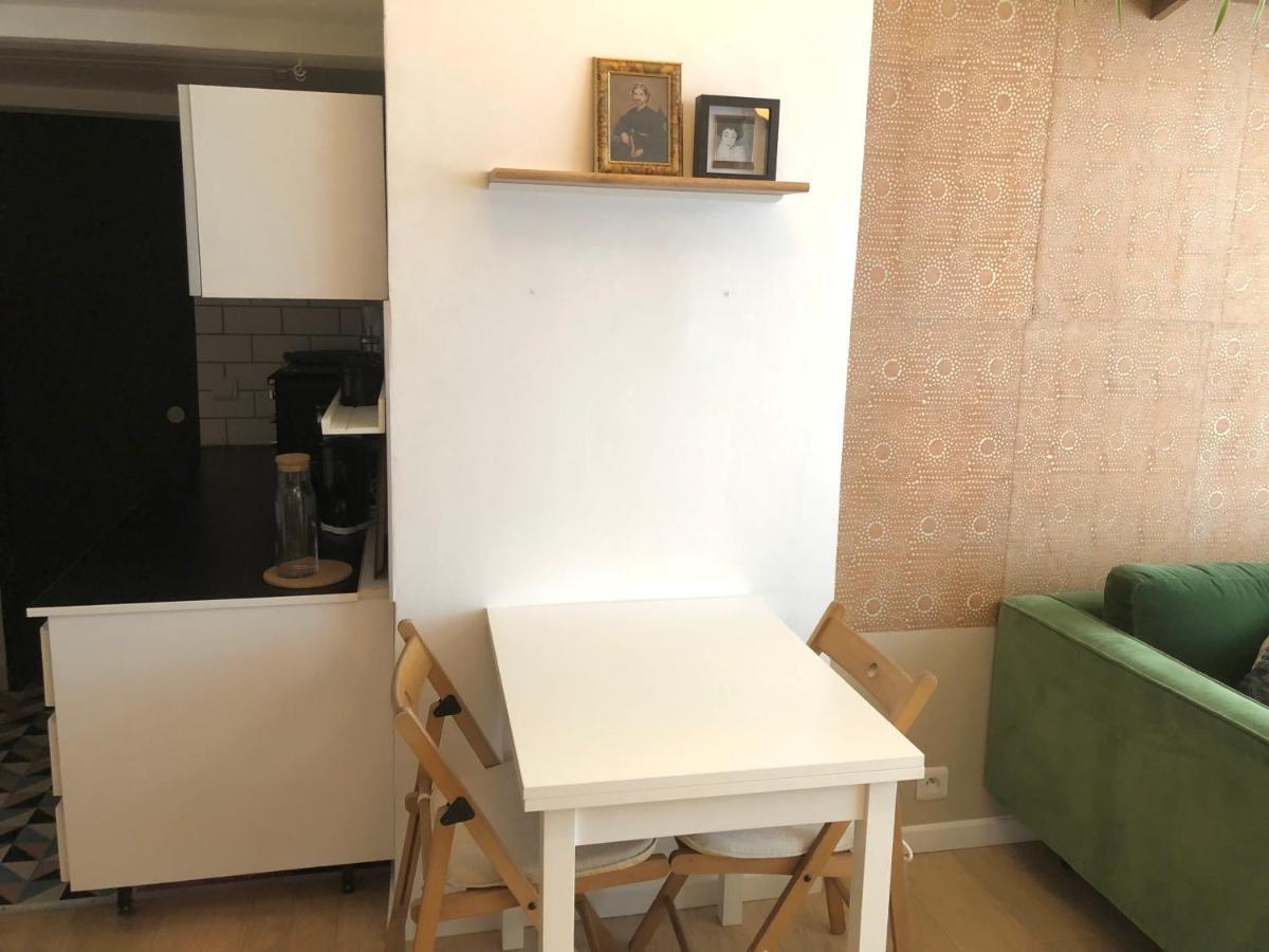 Makalina - Mini Loft A Menilmontant * Paris