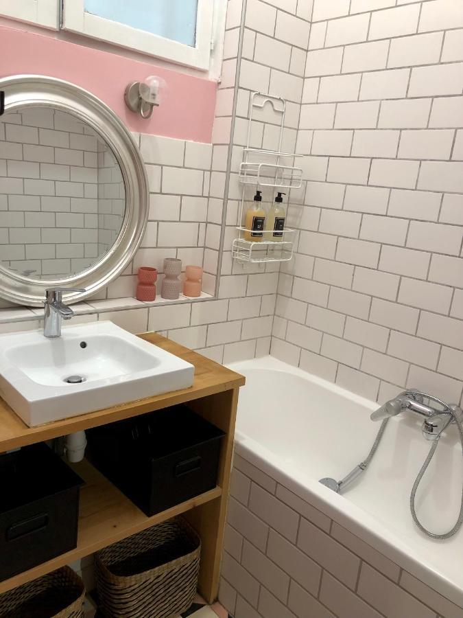 Apartment Makalina - Mini Loft A Menilmontant *