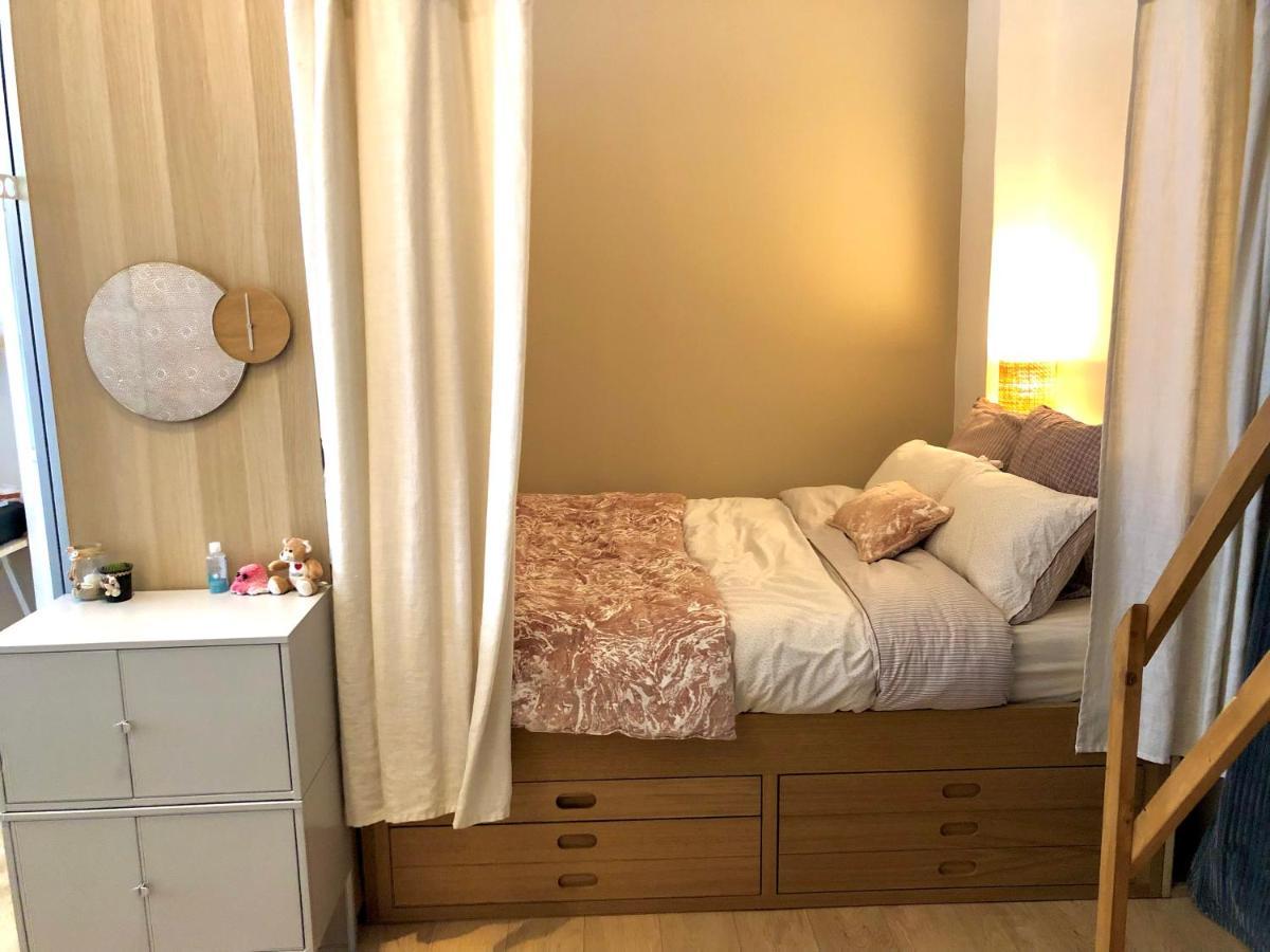 Apartment Makalina - Mini Loft A Menilmontant Paris