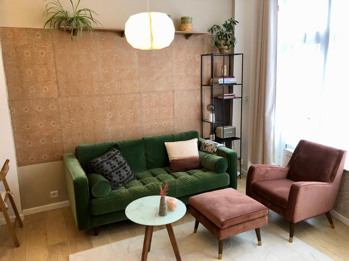 Makalina - Mini Loft A Menilmontant *
