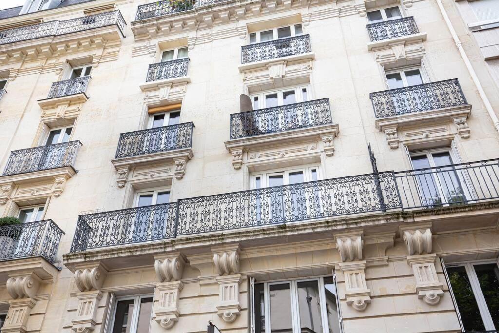 Naturellement Appartement Paris
