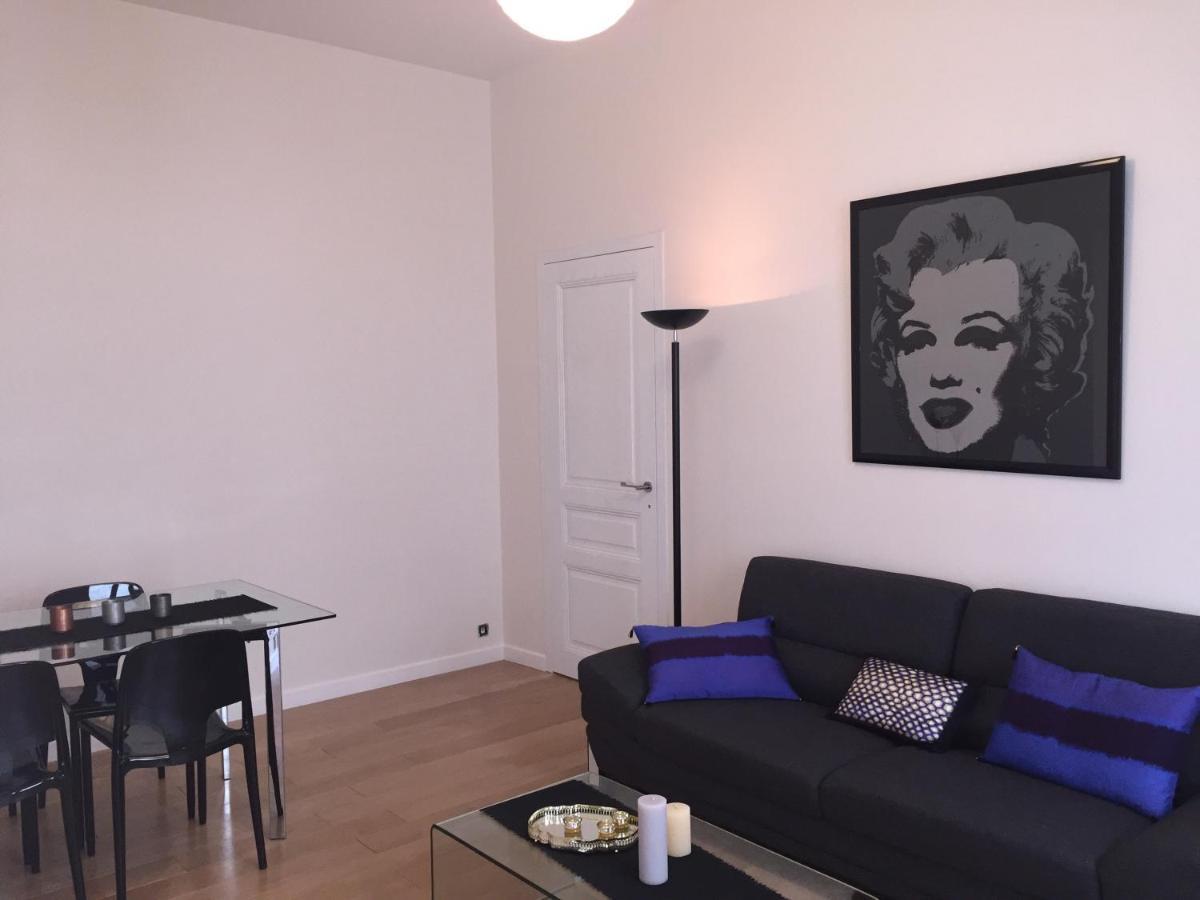 Trocadero Eiffel Tower - Air Conditioning Appartement Paris