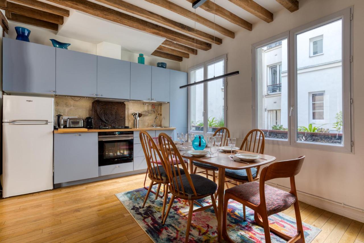 Outstanding Charming Flat - Heart Of Saint-honore Apartment Paris