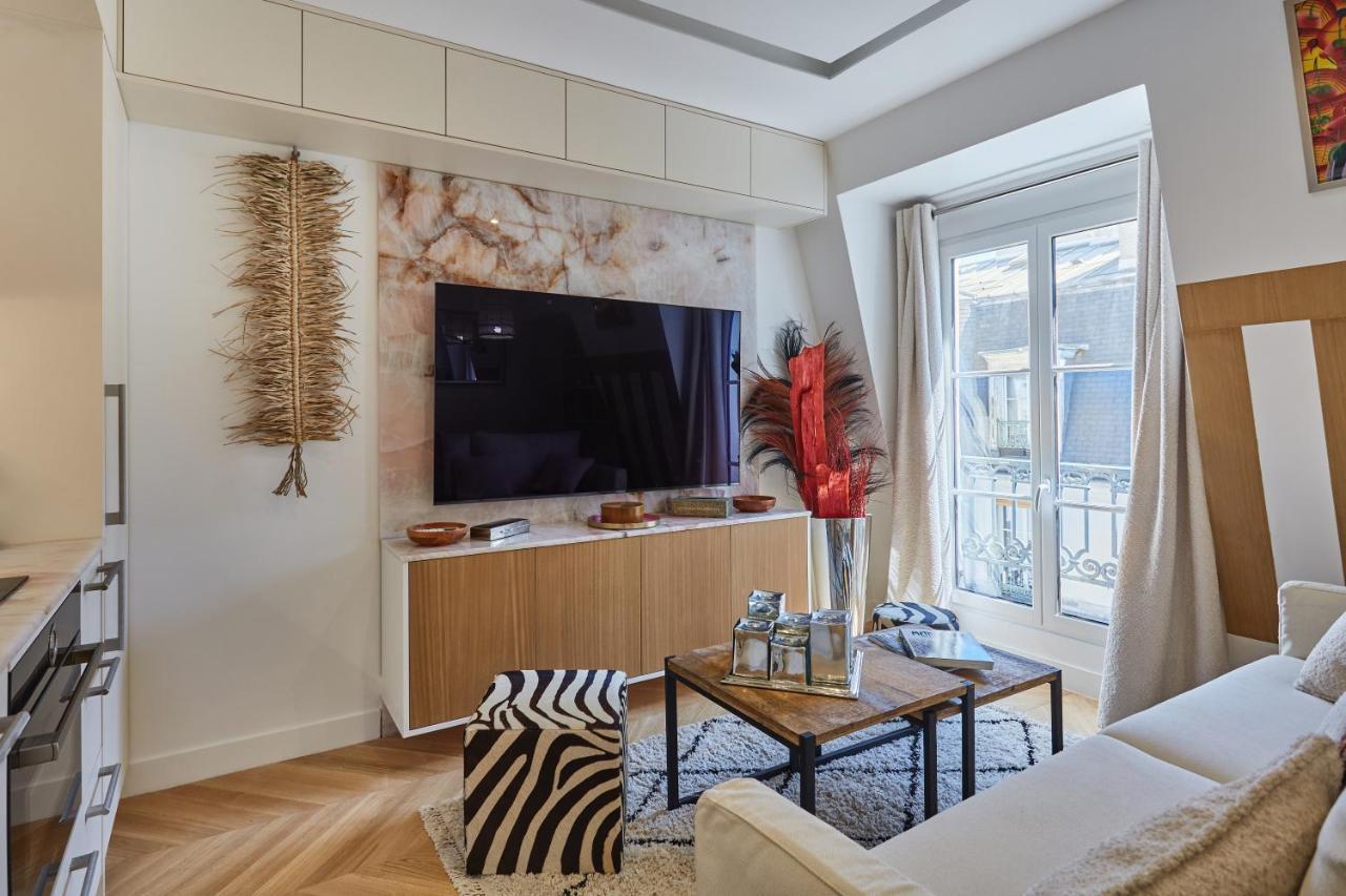 Apartment Luxurious Saint Germain Des Pres - Bianca *