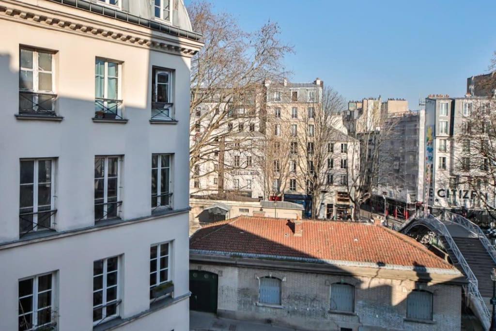 Cocon Lumineux Et Calme En Plein Centre De Apartment