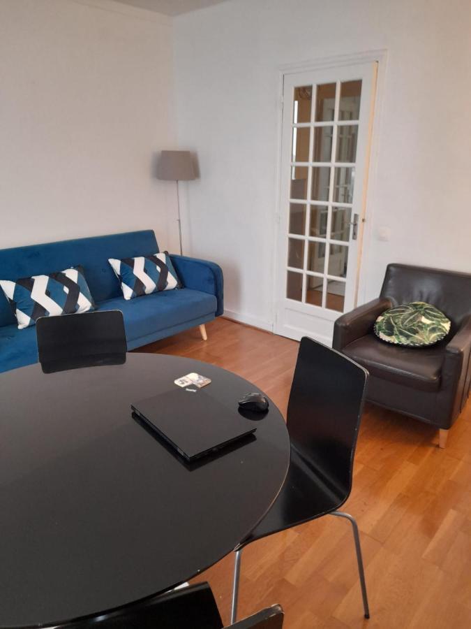 Apartment Les Sablons Situe A Cote De La Tour Eiffel *