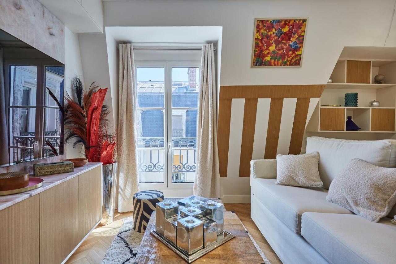 Luxurious Saint Germain Des Pres - Bianca Appartement Paris