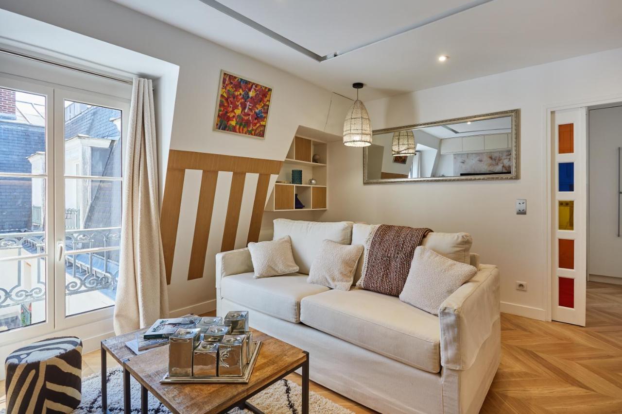 Luxurious Saint Germain Des Pres - Bianca Appartement Paris