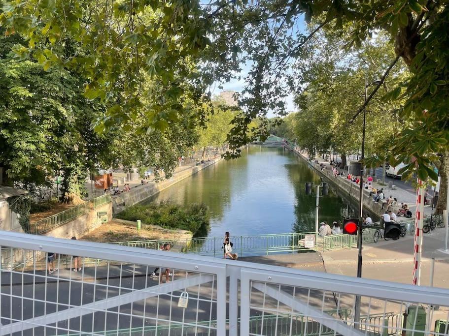 Apartment Cocon Lumineux Et Calme En Plein Centre De Paris