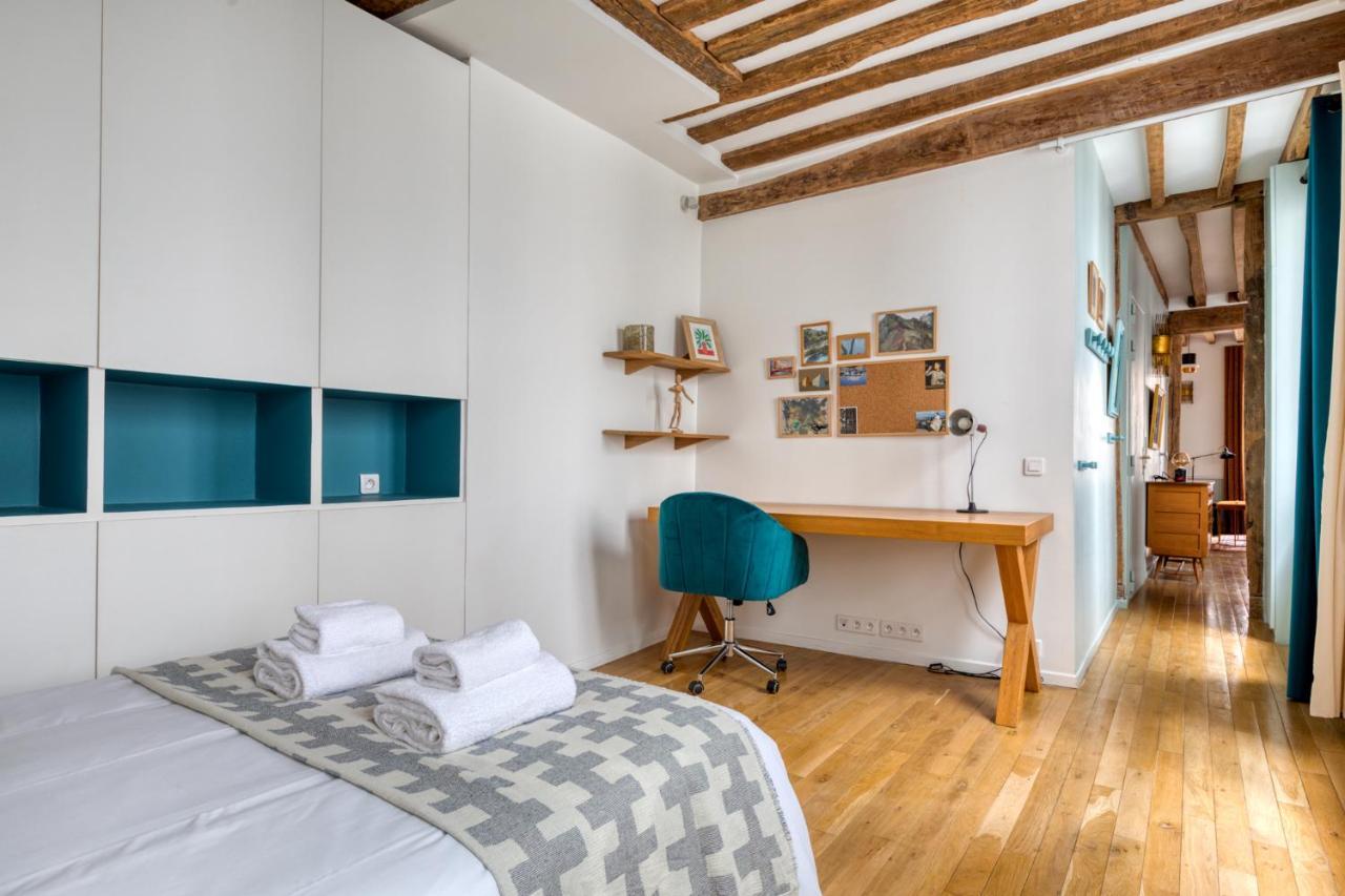 Outstanding Charming Flat - Heart Of Saint-honore *