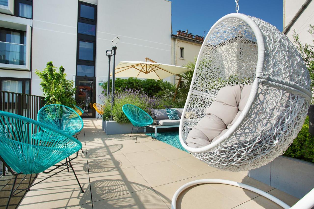 Hotel Jardins De Mademoiselle Hôtel&spa