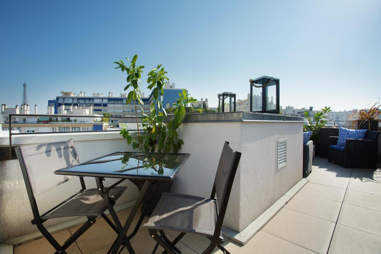 Hotel Jardins De Mademoiselle Hôtel&spa Paris