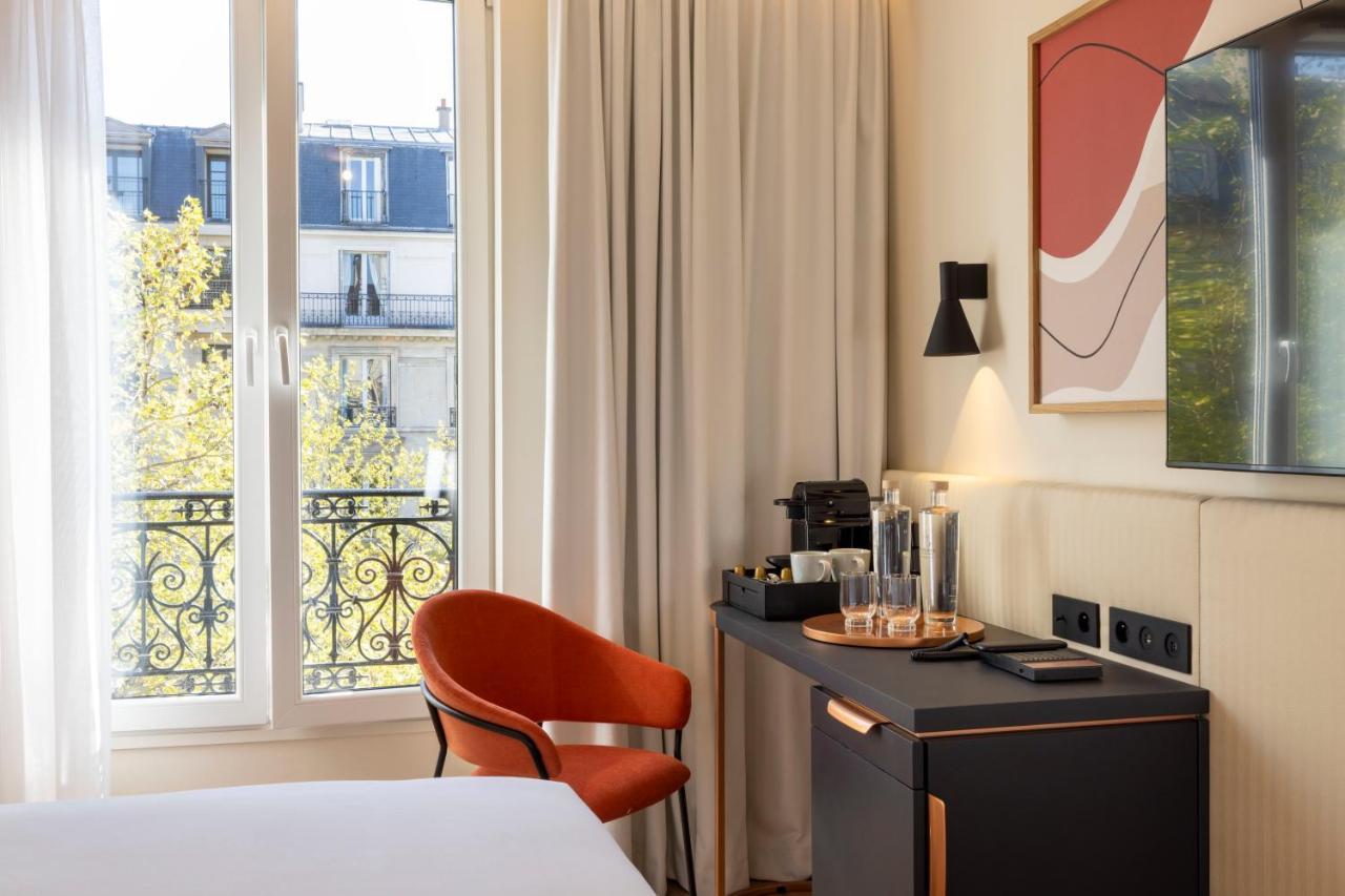 Hotel Alberte Paris