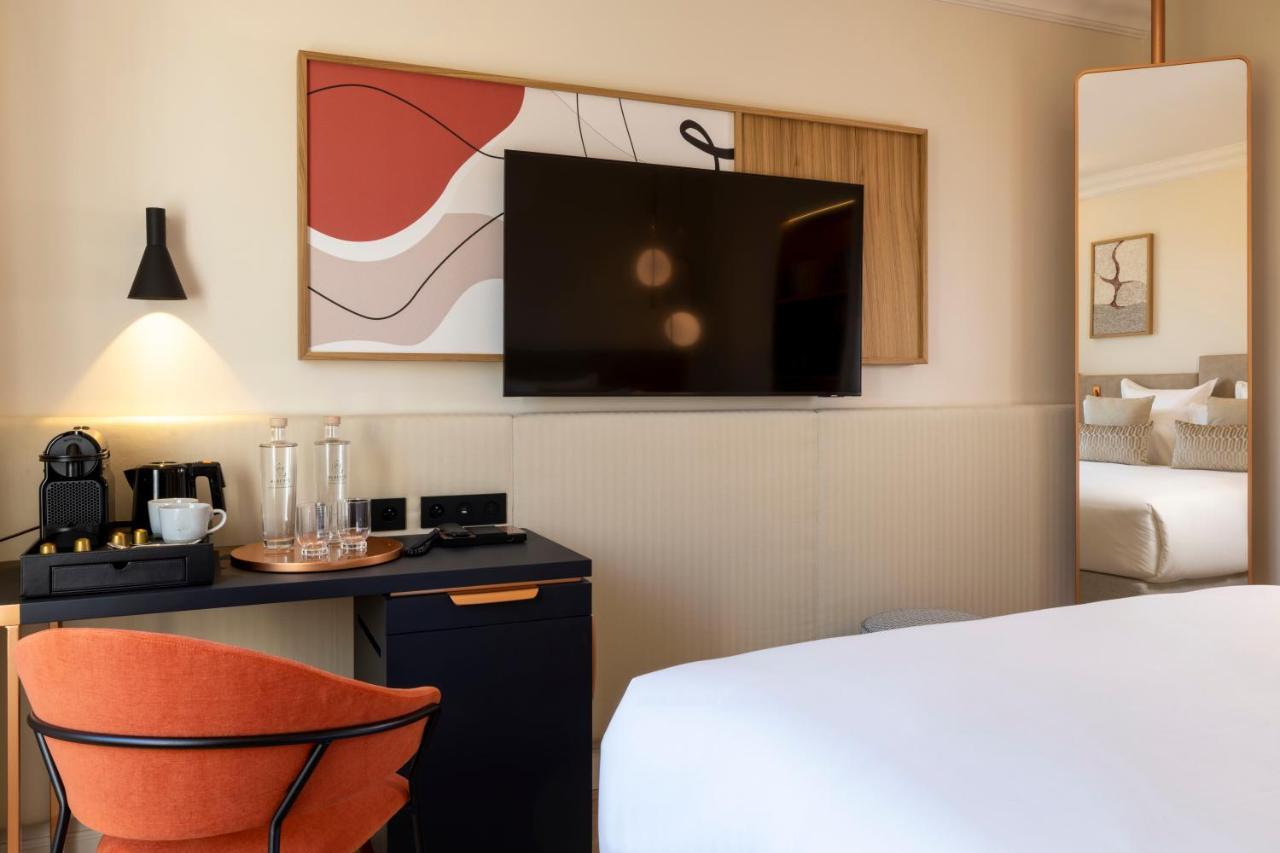 Hotel Alberte Paris