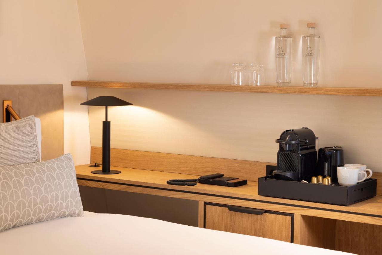 Hotel Alberte