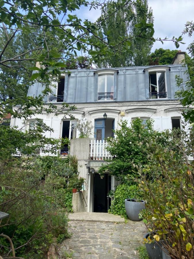 Bed & Breakfast Le Grand Maulnes Paris