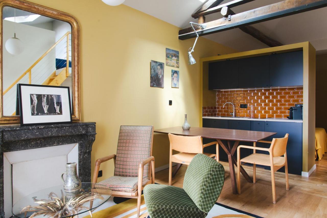 Le Grand Maulnes Bed & Breakfast Paris