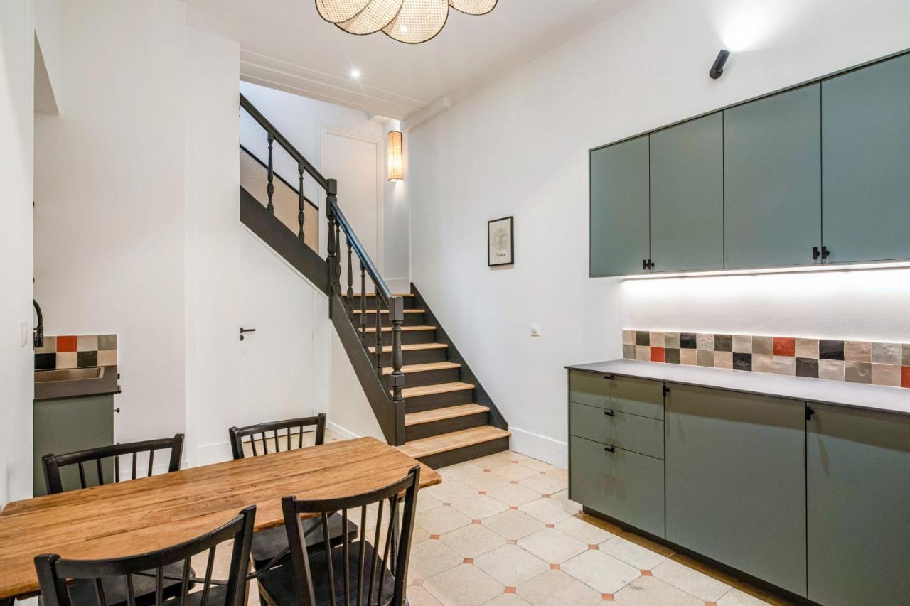 Apartamento Pastourelle Du Marais - Welkeys Paris