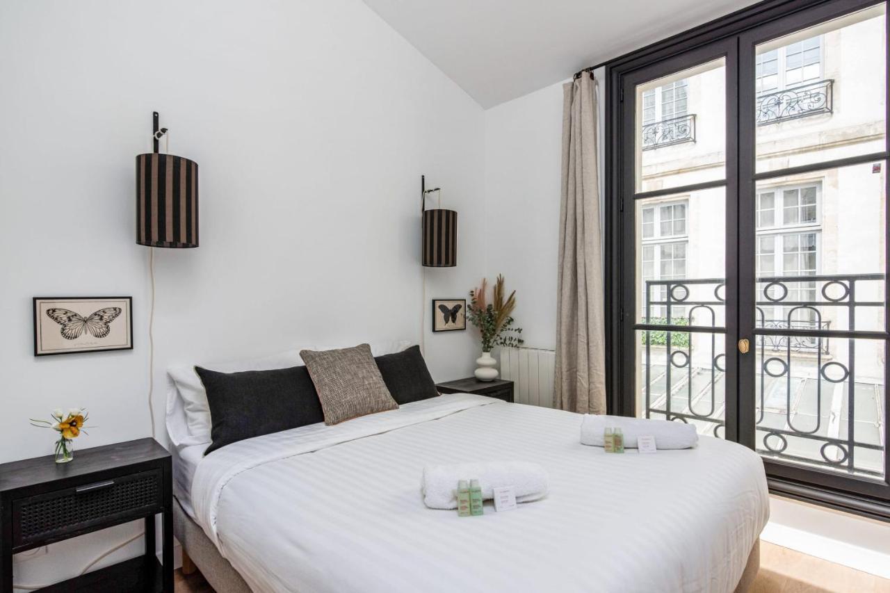 Apartamento Pastourelle Du Marais - Welkeys Paris