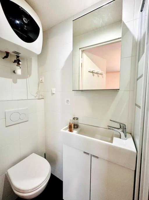 Magnifique Au Centre De Apartment Paris