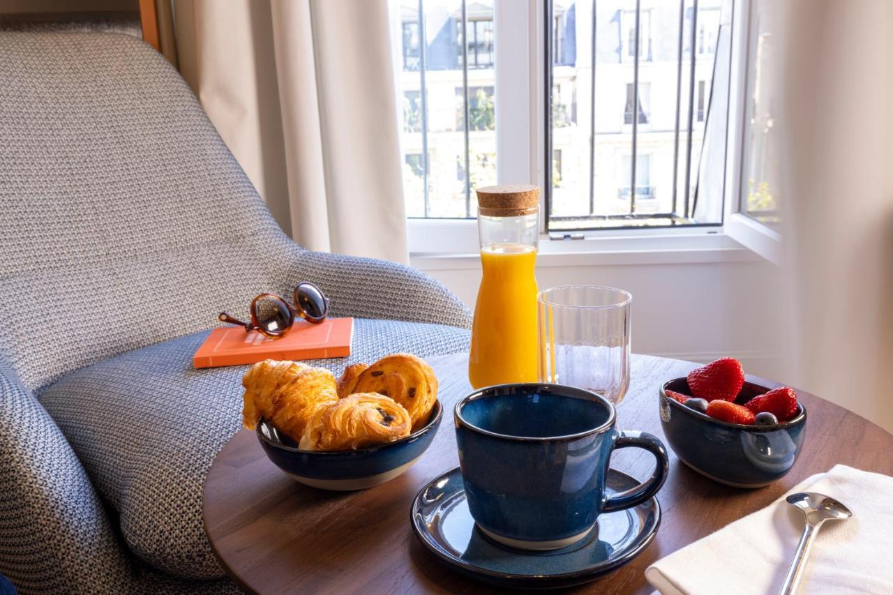 Hotel Alberte Paris