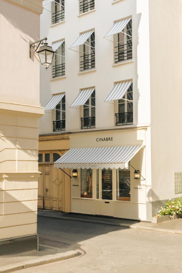 Hotel Les Cinabre
