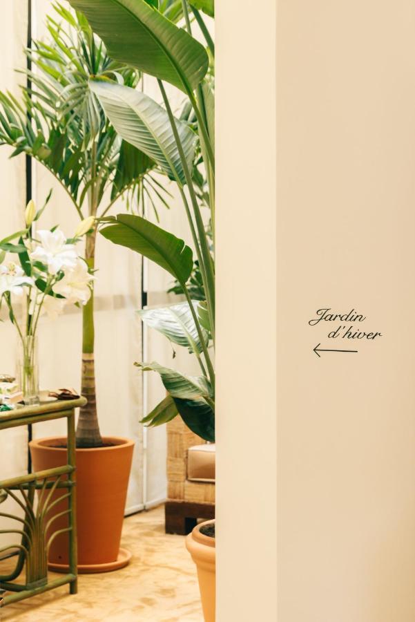 Les Cinabre Hotel Paris
