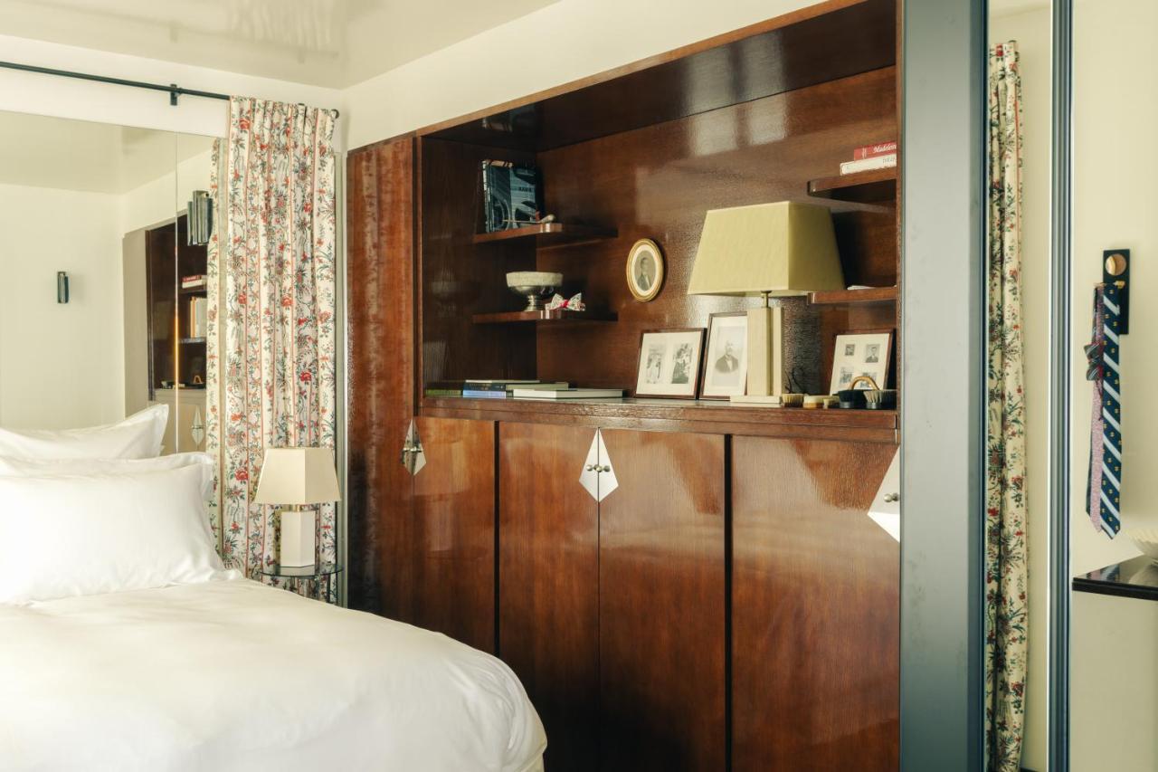Hotel Les Cinabre Paris