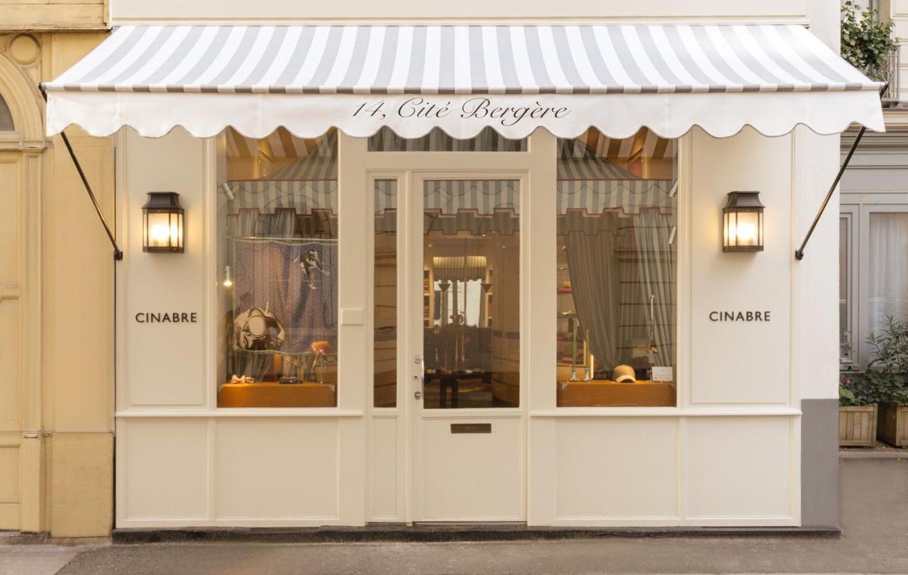 Les Cinabre Paris