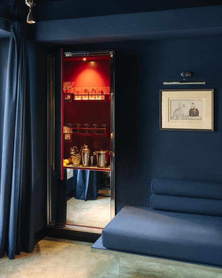 Hotel Les Cinabre Paris
