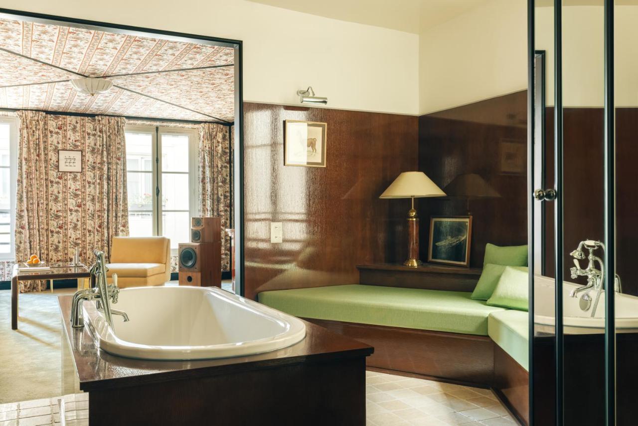 Hotel Les Cinabre Paris