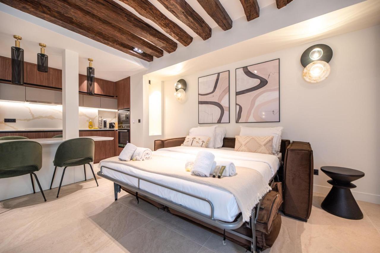 Apartamento Luxury Marais Paris