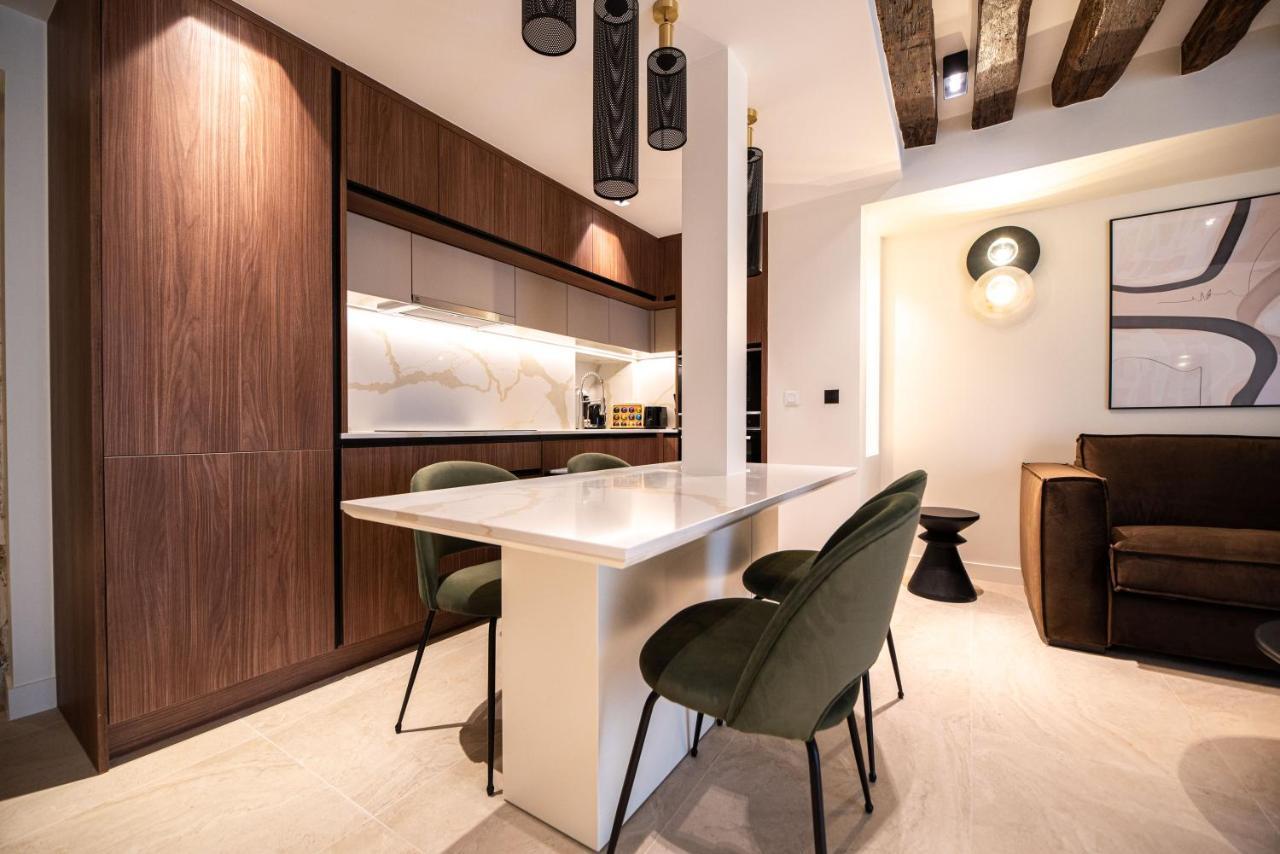 Luxury Marais Apartamento Paris