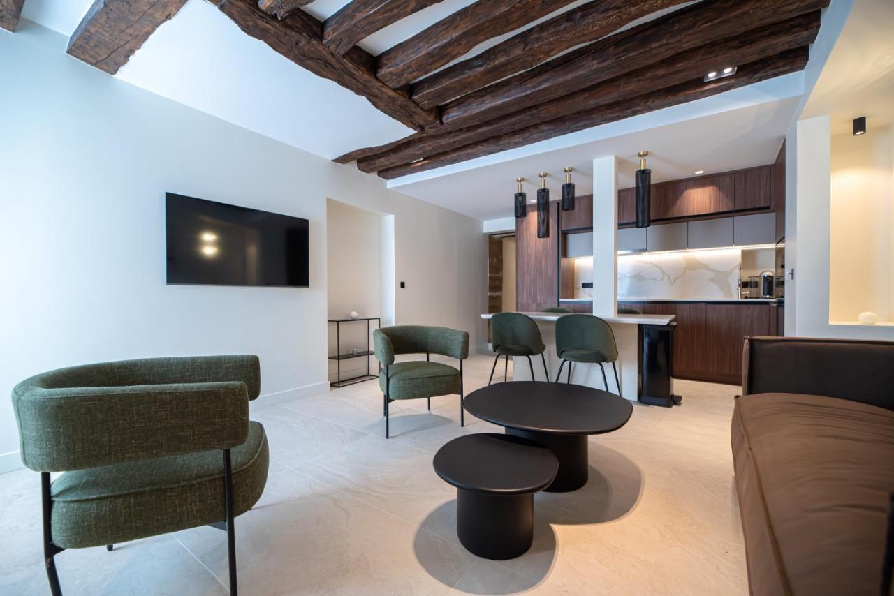 Luxury Marais Apartamento *