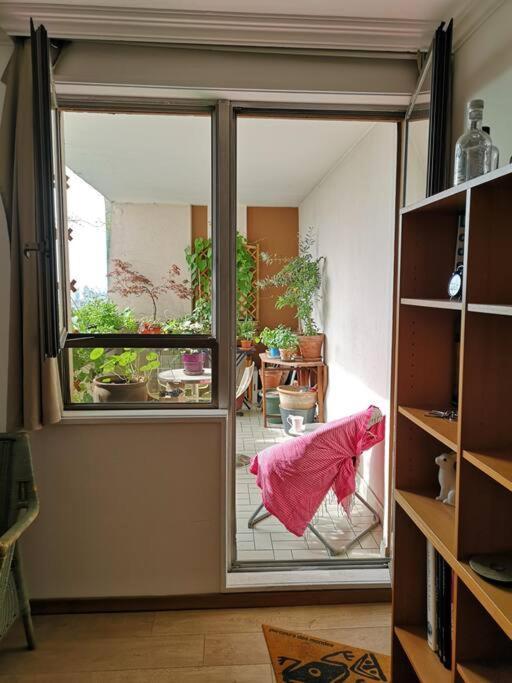 Apartment Large With Terrace For Up To 4 People *
