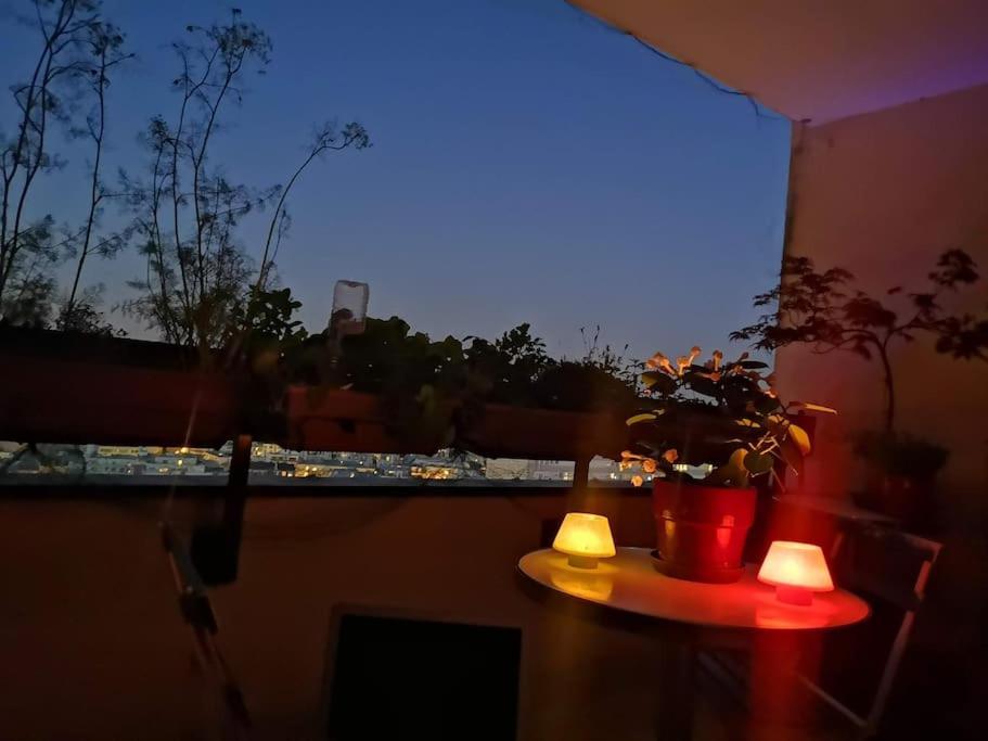 Large With Terrace For Up To 4 People