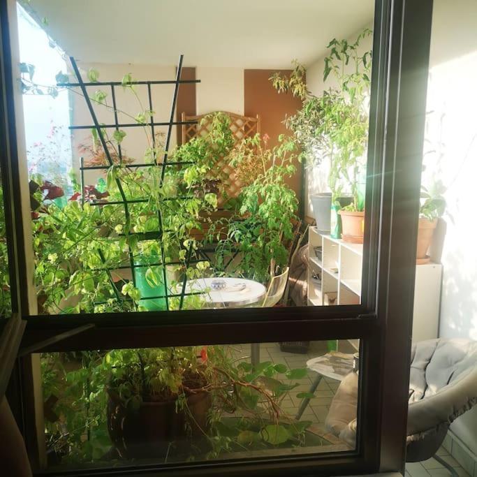 Apartment Large With Terrace For Up To 4 People Paris