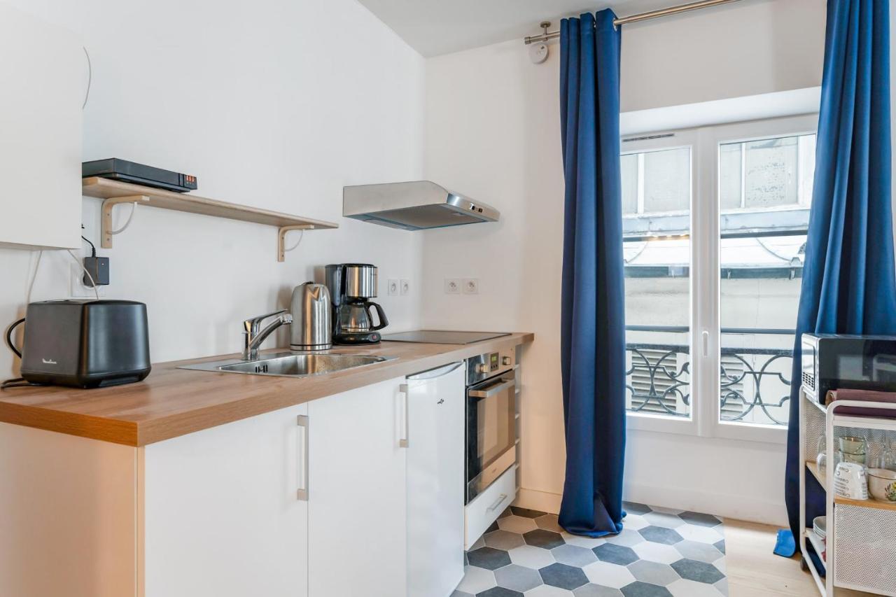 Apartment Trouin - Welkeys Paris