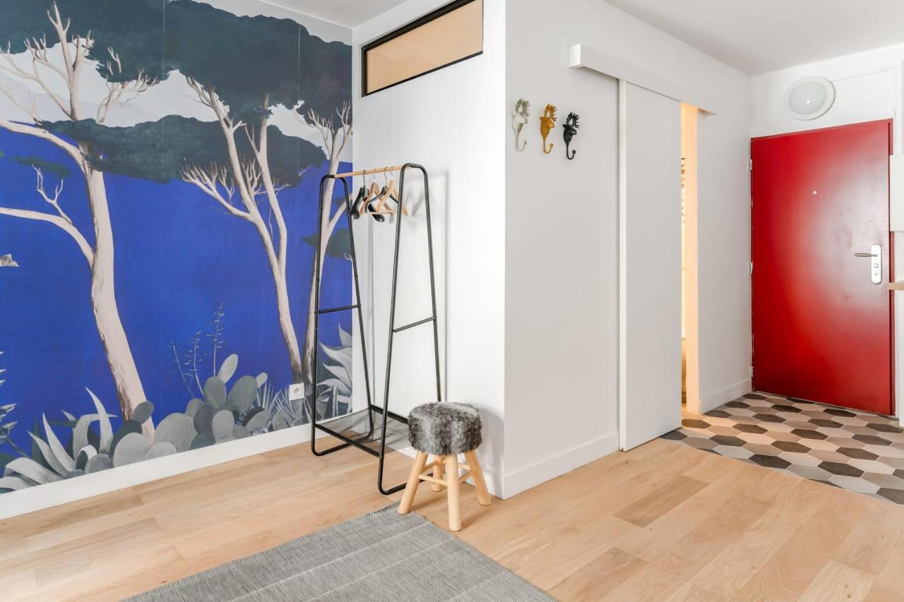 Trouin - Welkeys Apartment Paris
