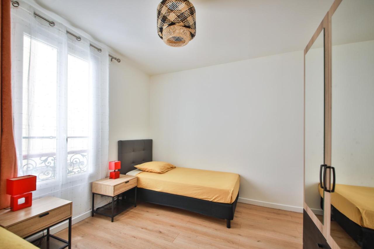 Lovely For 6, Metro At 160m ! Apartment *