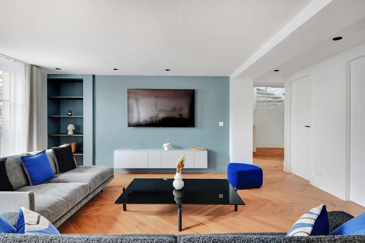 Apartment Exceptional - 4br-10p - Opera Paris