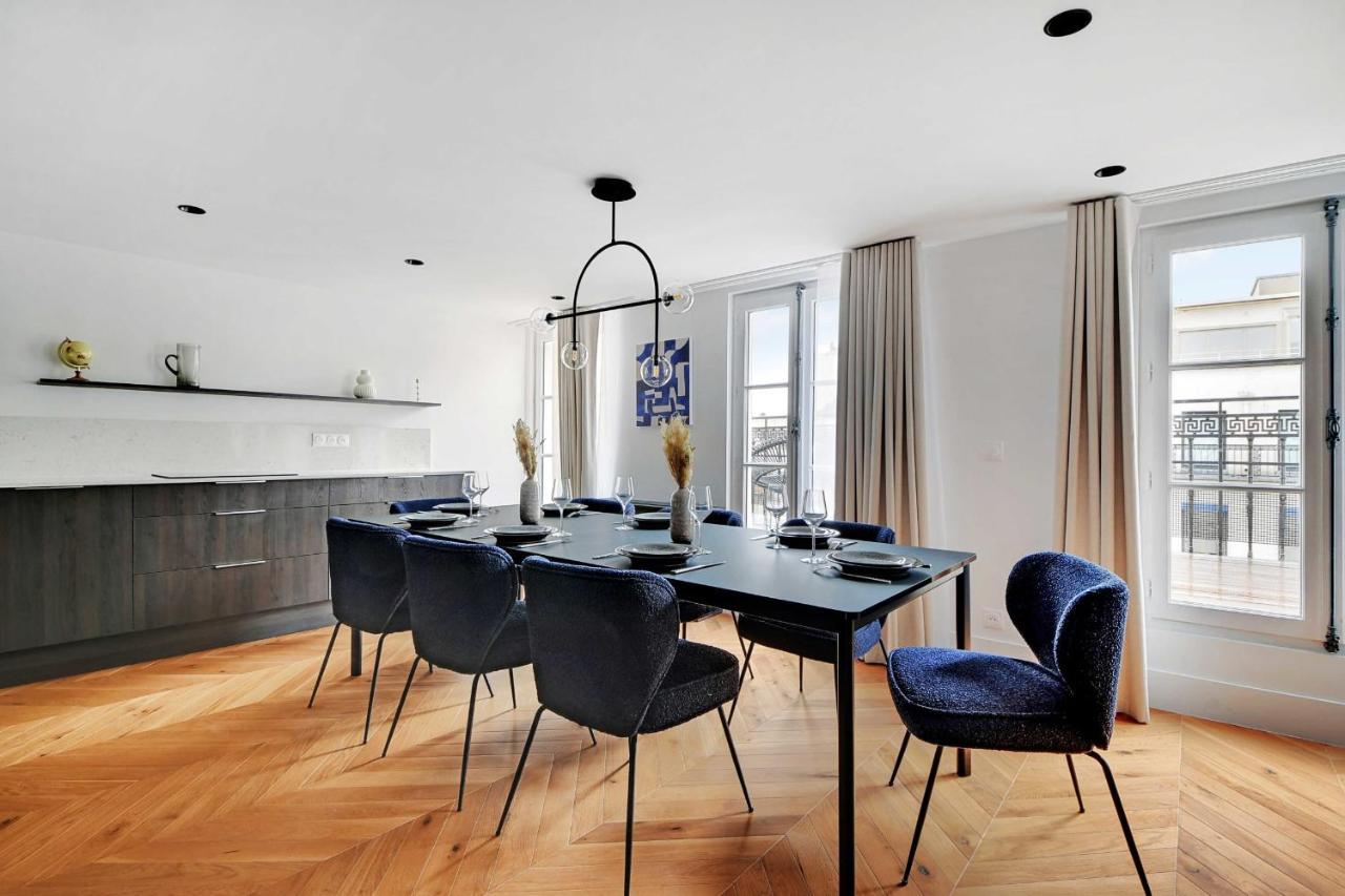 Exceptional - 4br-10p - Opera Paris