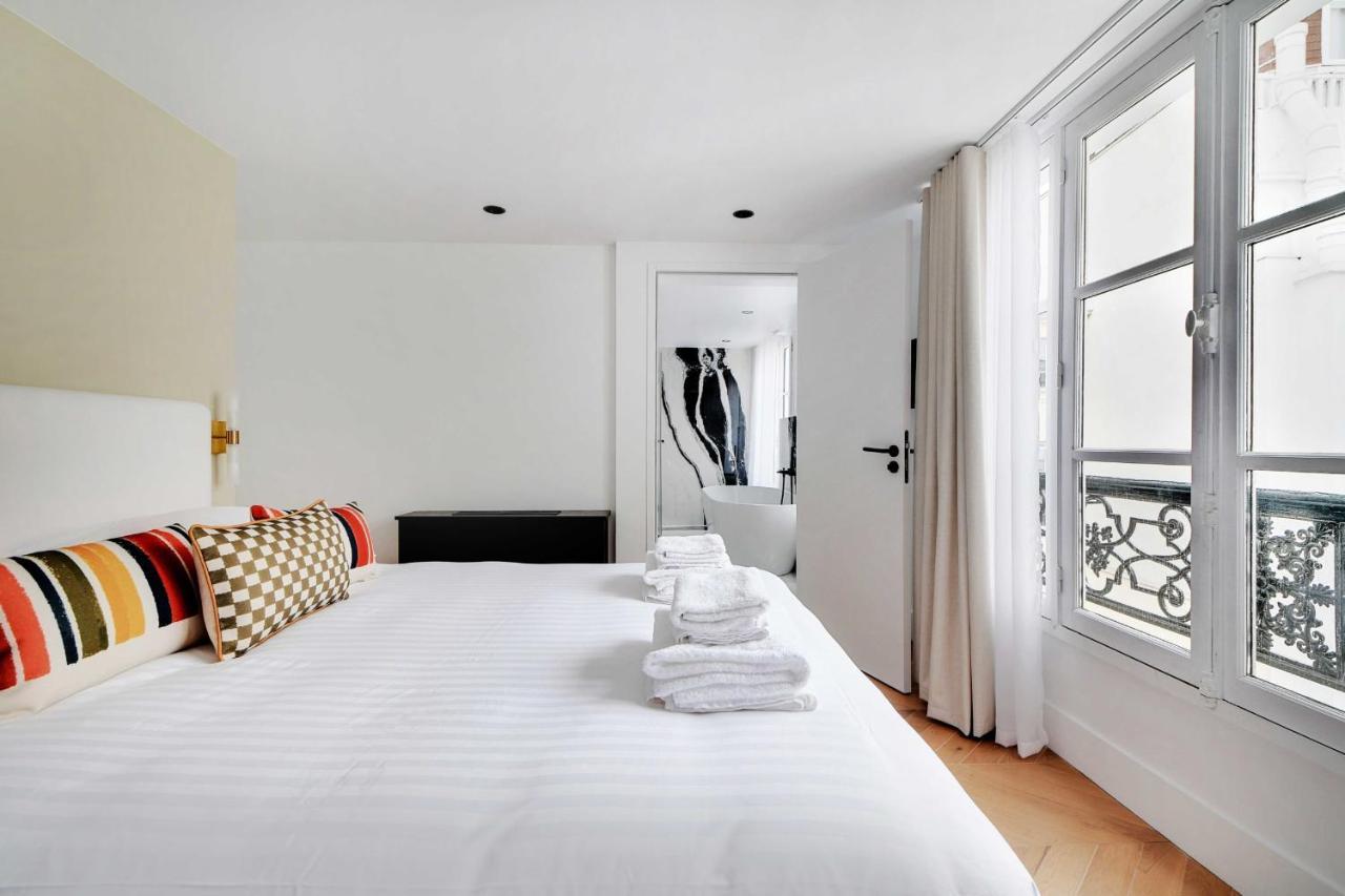 Exceptional - 4br-10p - Opera Paris