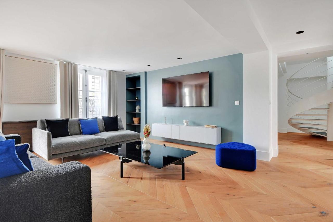 Exceptional - 4br-10p - Opera Apartment