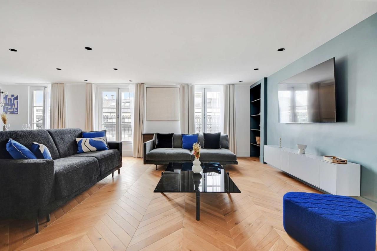 Exceptional - 4br-10p - Opera Apartment *