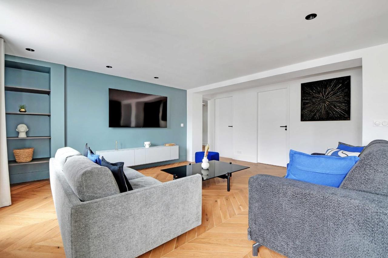 Exceptional - 4br-10p - Opera * Paris