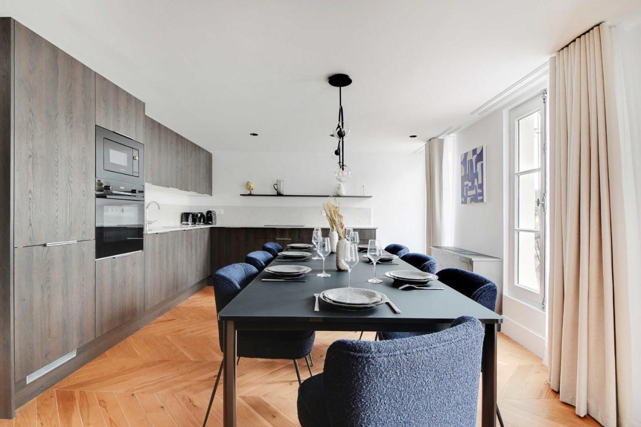 Apartment Exceptional - 4br-10p - Opera