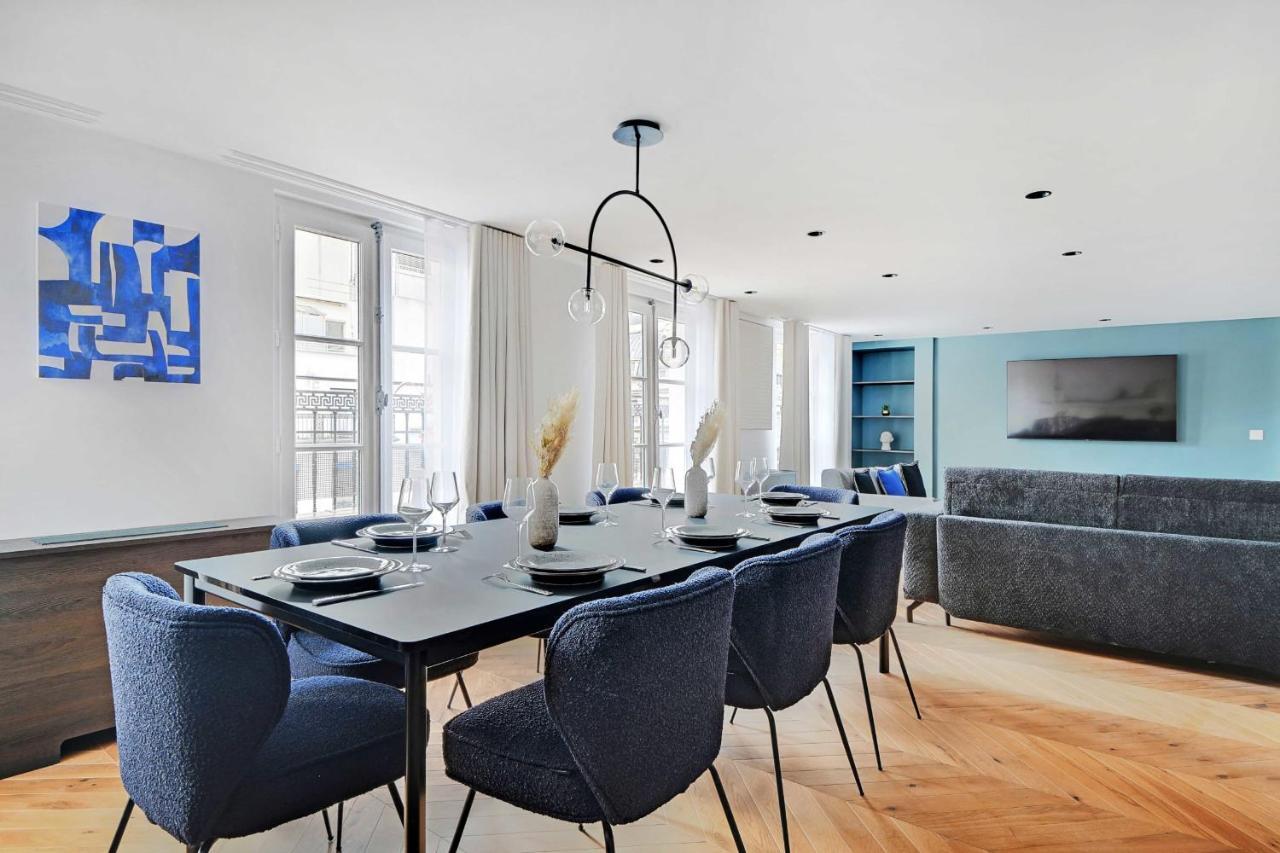Exceptional - 4br-10p - Opera * Paris
